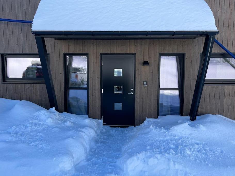 Skaidi Lodge - Modern Cabin Luxury - 6 Beds 哈默菲斯特 外观 照片
