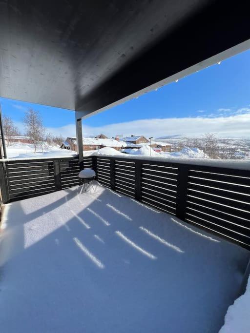 Skaidi Lodge - Modern Cabin Luxury - 6 Beds 哈默菲斯特 外观 照片