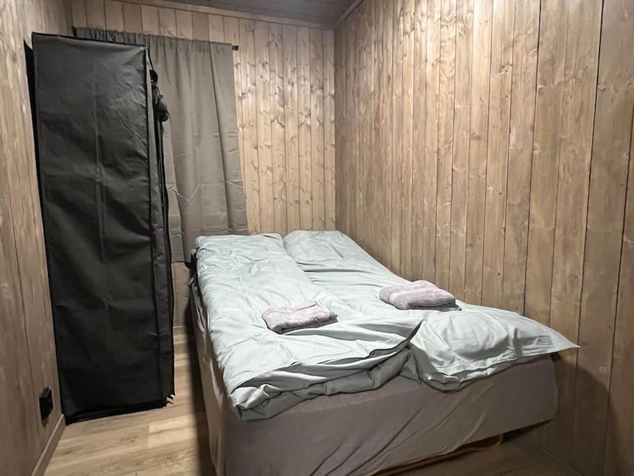 Skaidi Lodge - Modern Cabin Luxury - 6 Beds 哈默菲斯特 外观 照片