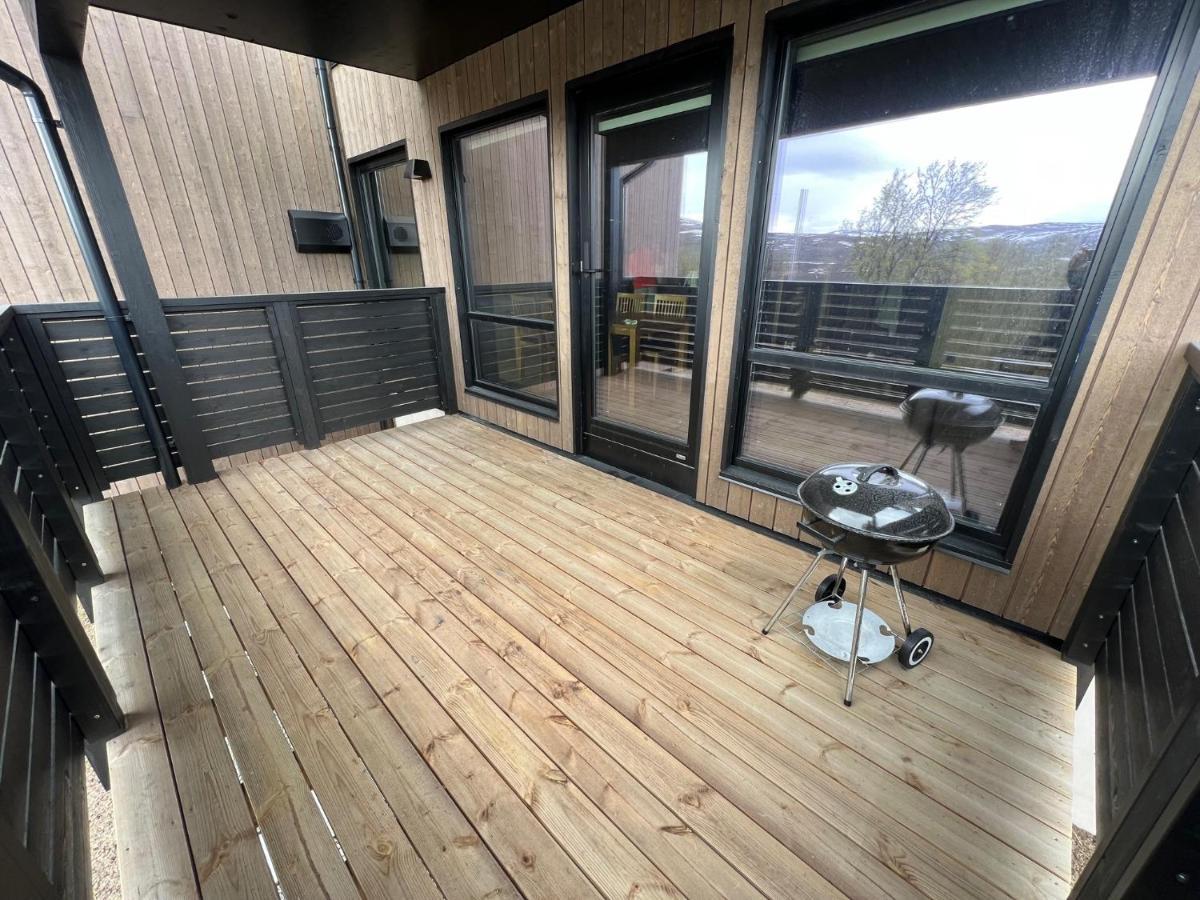 Skaidi Lodge - Modern Cabin Luxury - 6 Beds 哈默菲斯特 外观 照片